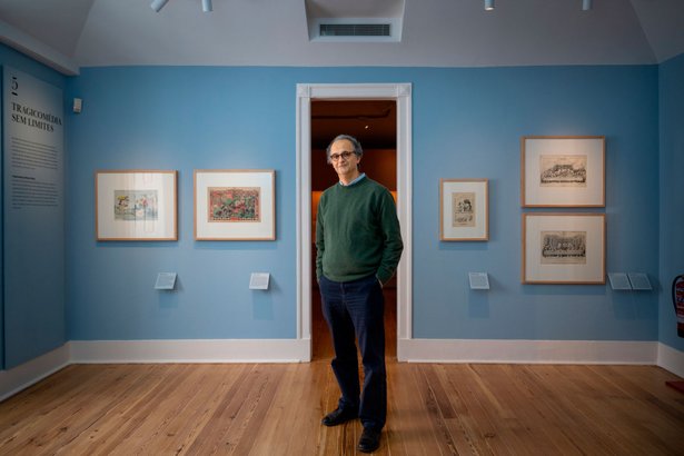 João Alpuim Botelho, Diretor do Museu Bordalo Pinheiro