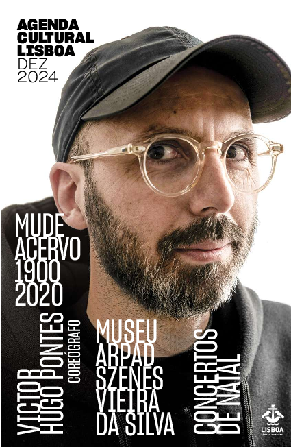 Agenda Cultural de Lisboa - dezembro de 2024