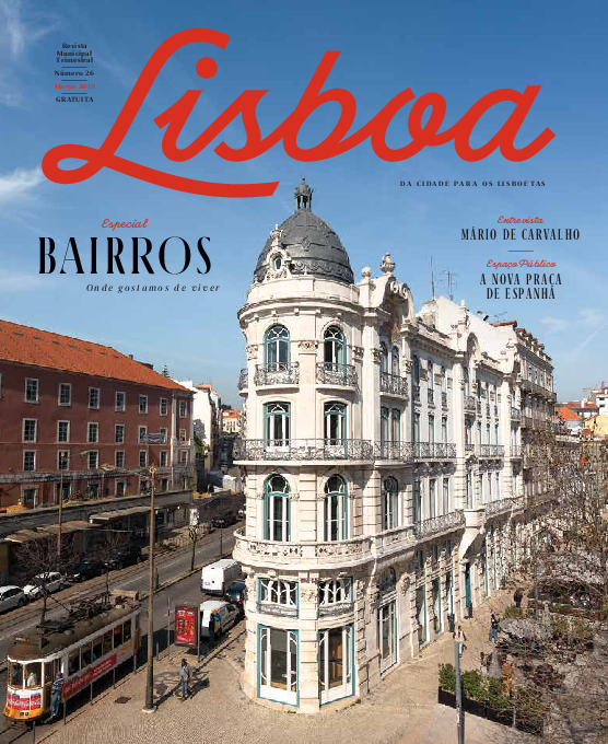 Revista Lisboa n.º 26