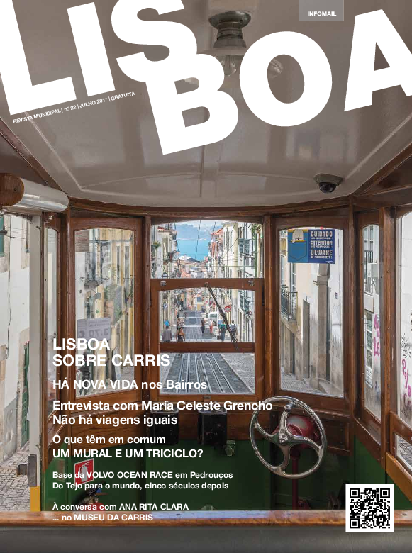 Revista Lisboa n.º 22