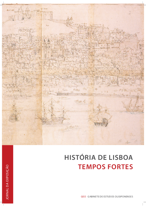 História de Lisboa - Tempos Fortes