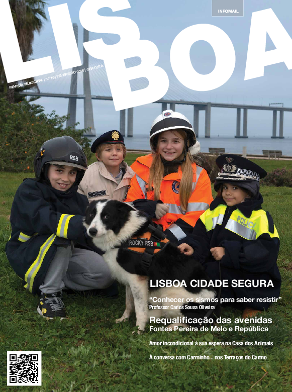 Revista Lisboa n.º 16