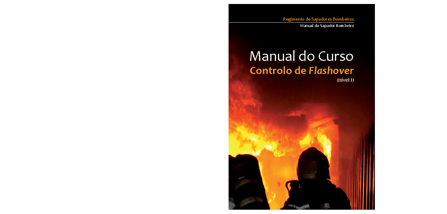Manual do Curso Controlo de Flashover (nível I)