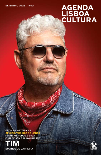 Agenda Lisboa Cultura - setembro 2025