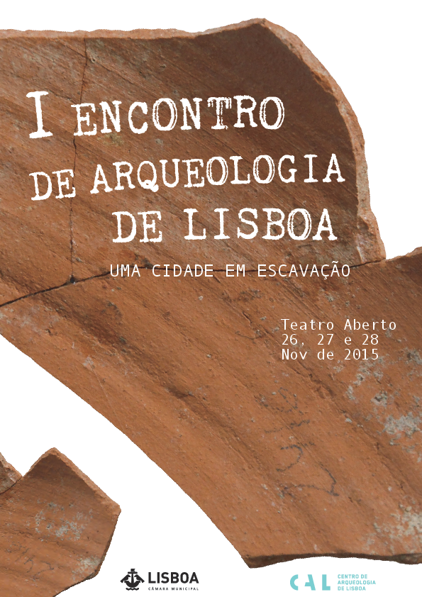 I Encontro de Arqueologia de Lisboa