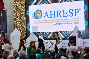 Prémios AHRESP