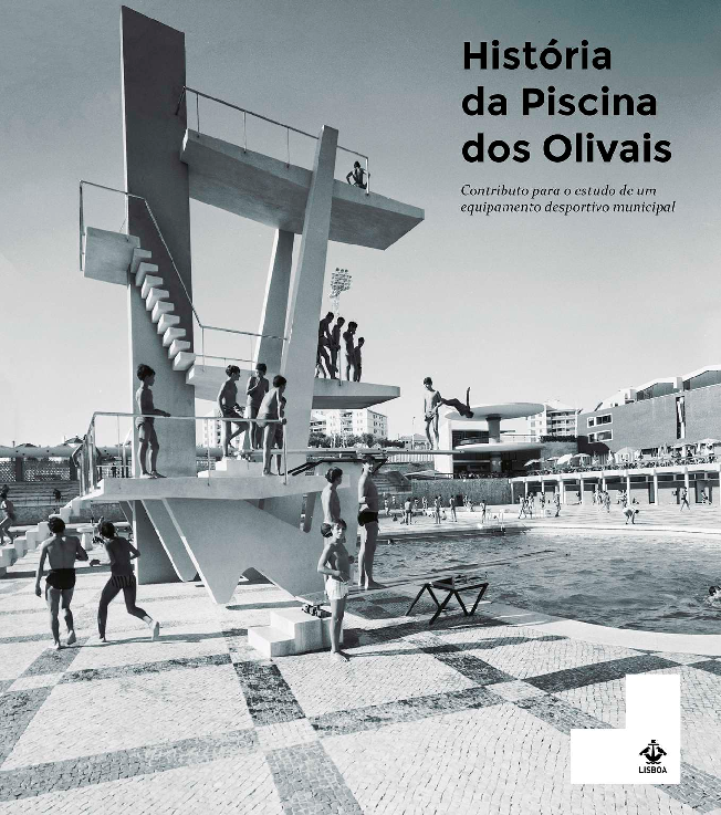 História da piscina dos Olivais