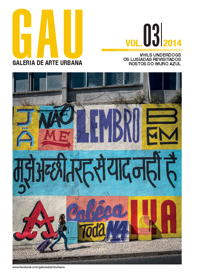 Revista GAU vol. 03