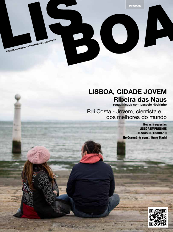 Revista Lisboa n.º 5