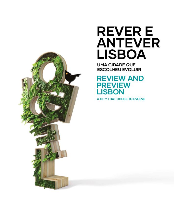 Rever e Antever Lisboa - Uma cidade que escolheu evoluir