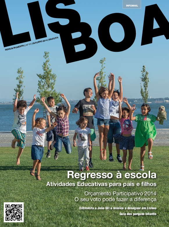Revista Lisboa n.º 11