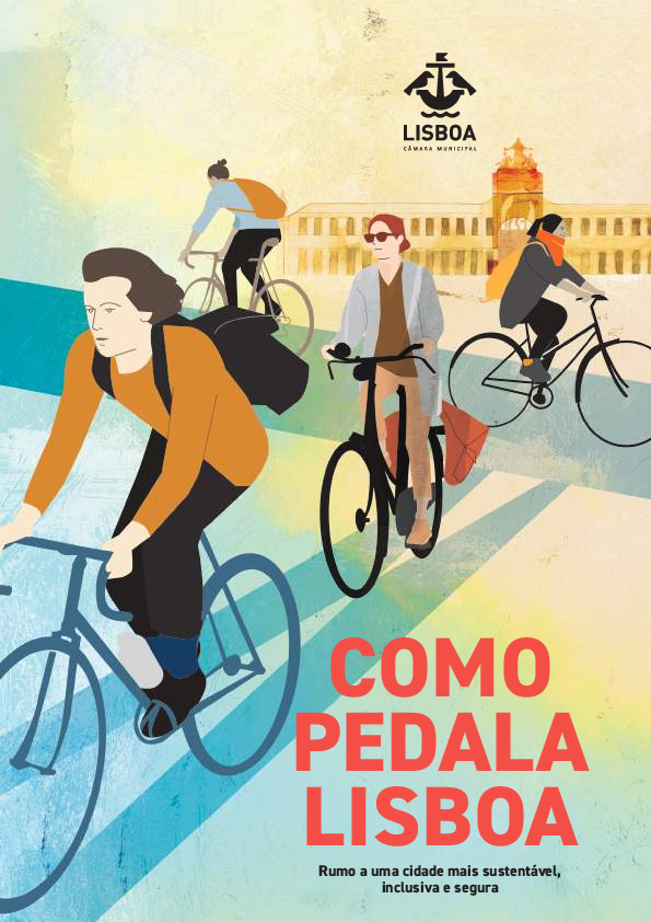Como pedala Lisboa