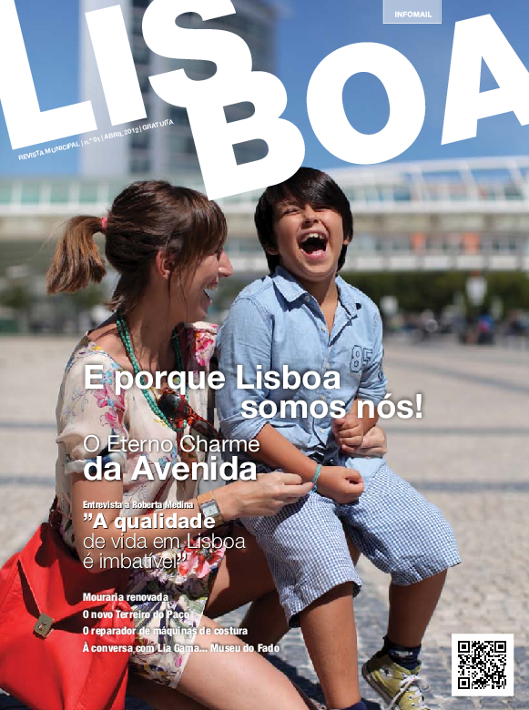 Revista Lisboa n.º 1