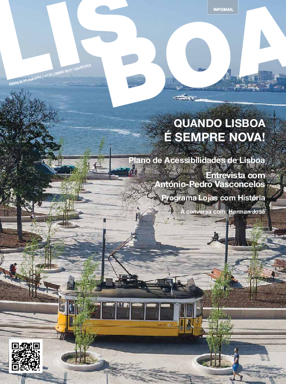 Revista Lisboa n.º 21
