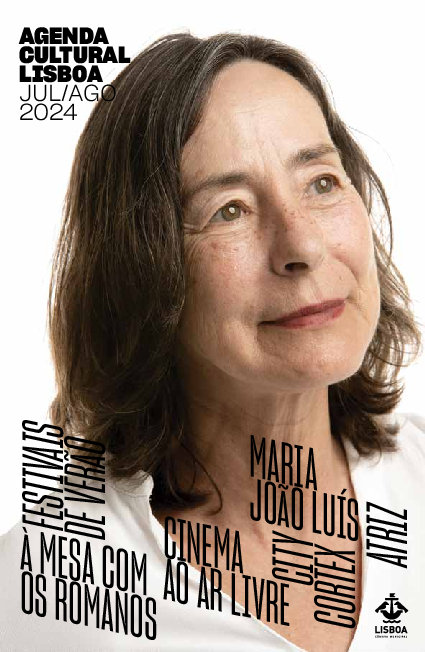 Agenda Cultural de Lisboa n.º 389 - julho e agosto de 2024
