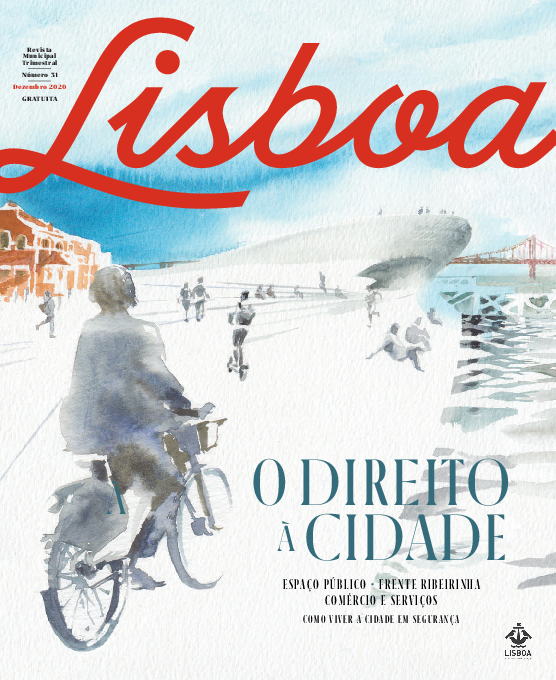 Revista Lisboa n.º 31