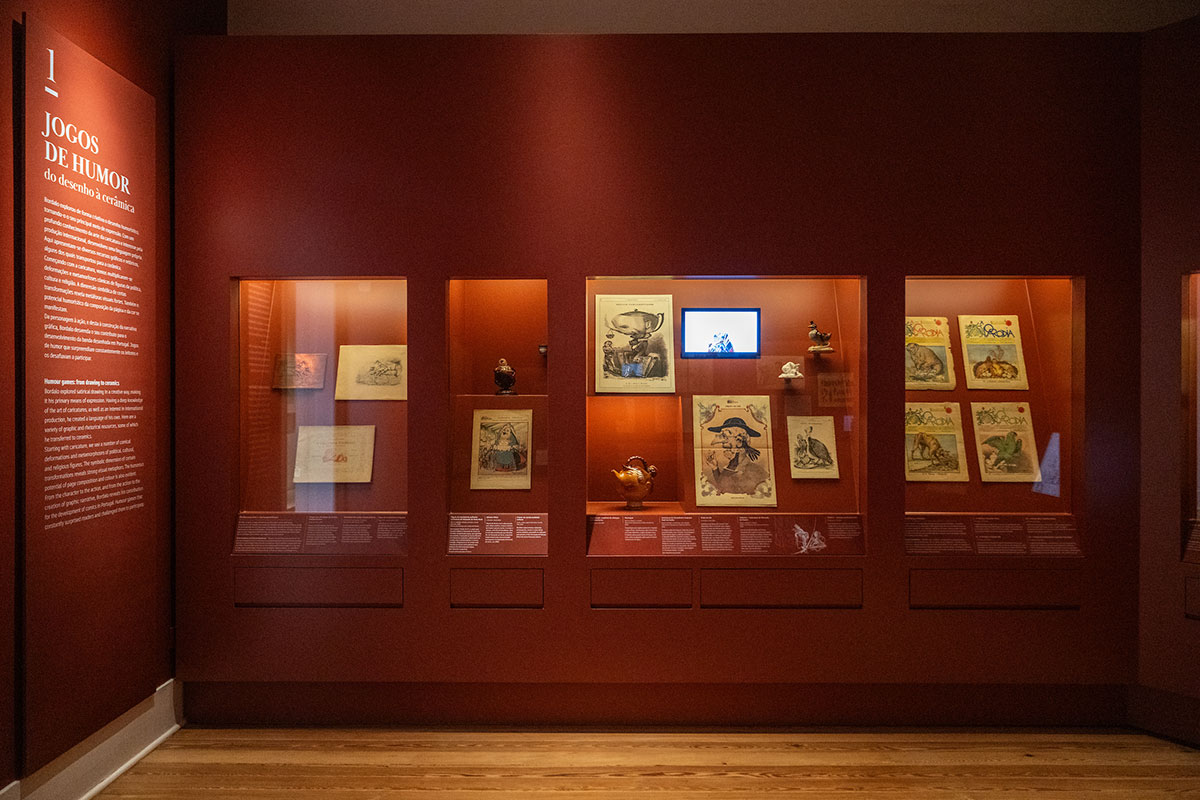 Núcleo 1 - "Jogos de Humor"