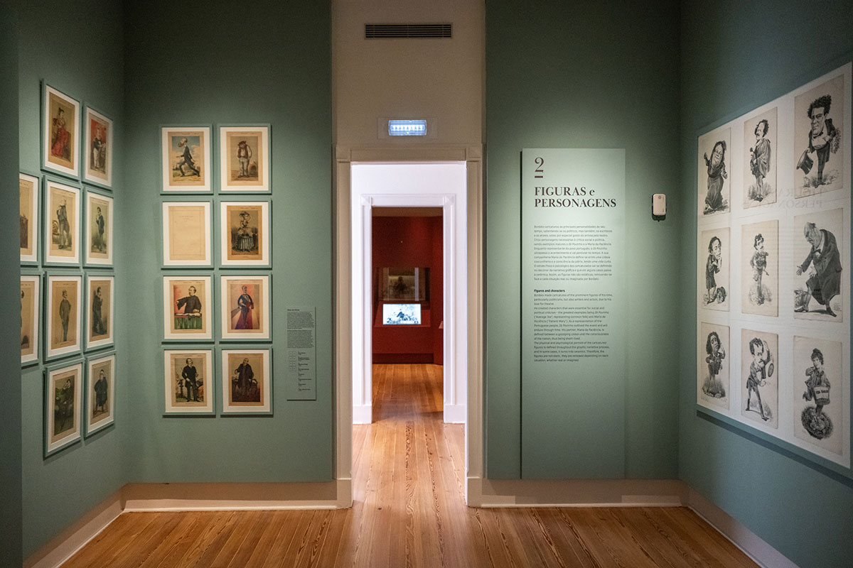 Núcleo 2 - "Figuras e Personagens"