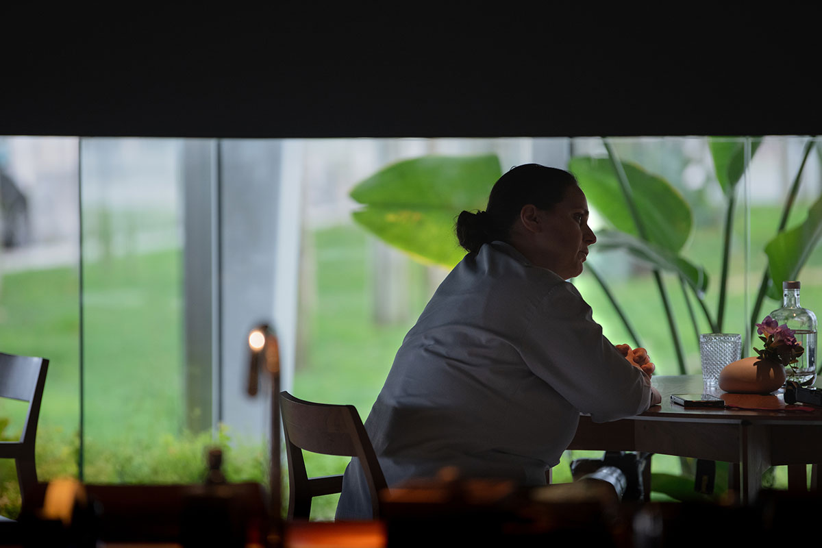 Chef Marlene Vieira Chef Marlene Vieira