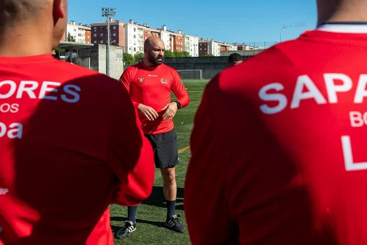 Equipa de futebol do RSB