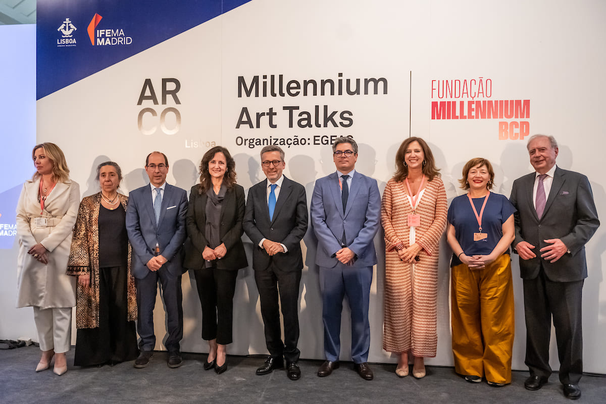 Programa Millennium Art Talks